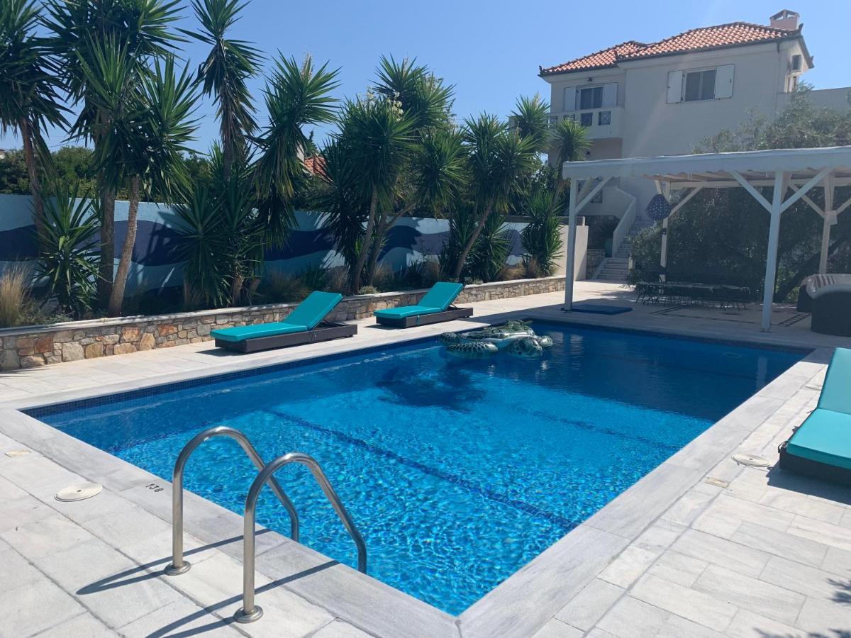 Chiqui Luxury Apartments Alonnisos Town Bagian luar foto