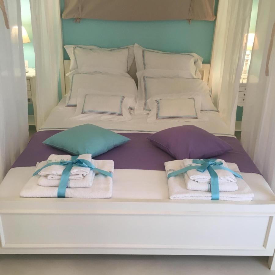 Chiqui Luxury Apartments Alonnisos Town Bagian luar foto